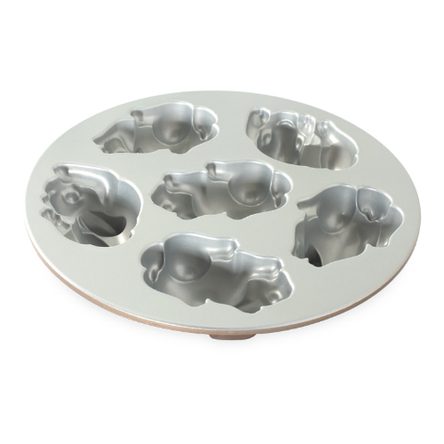 Bakvorm "Baby Bunny Cakelet Pan" -  Nordic Ware | Spring & Summer Toffee