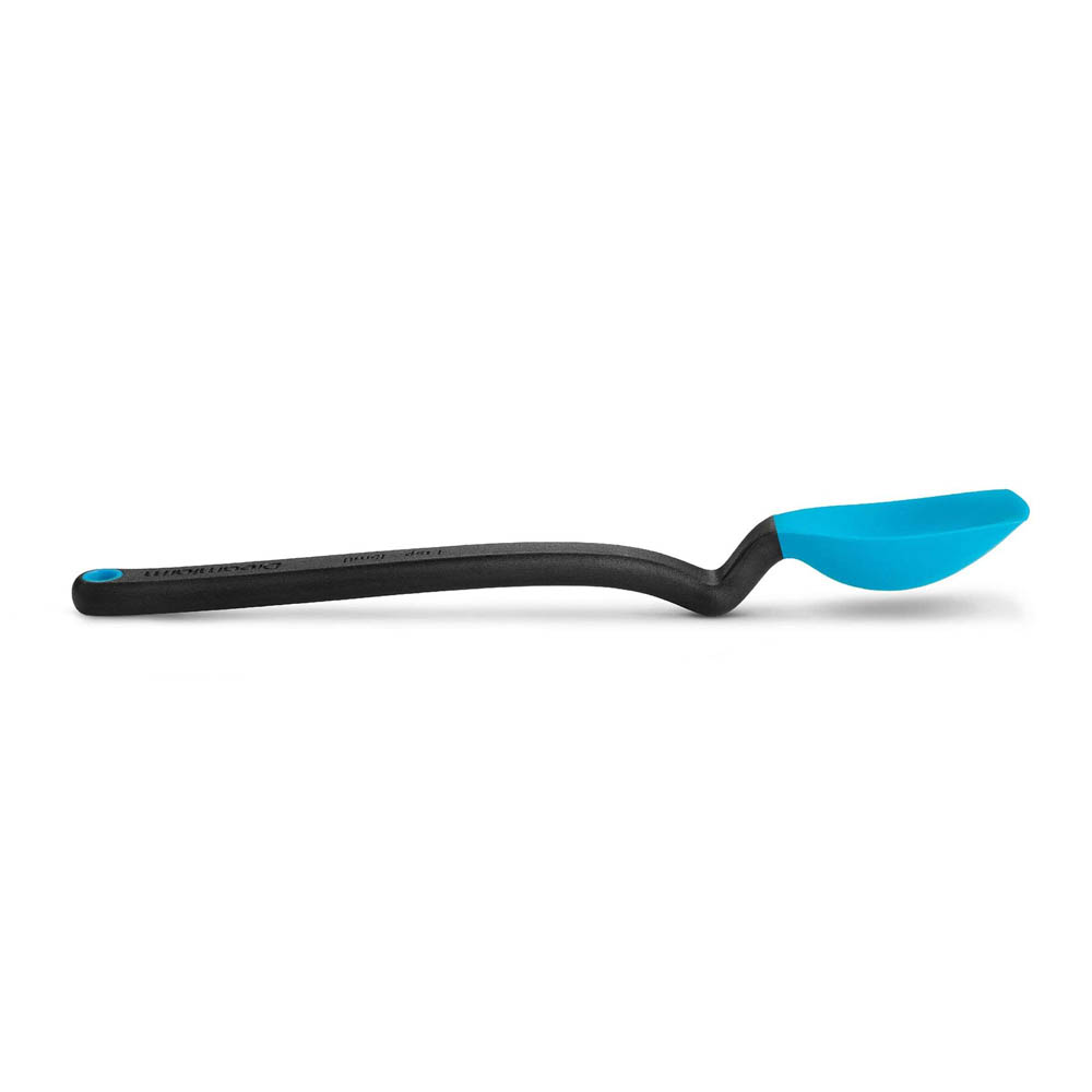 Kooklepel Supoon, 26cm - Mini Lepel / Schraper - Nylon, Licht Blauw | Dreamfarm