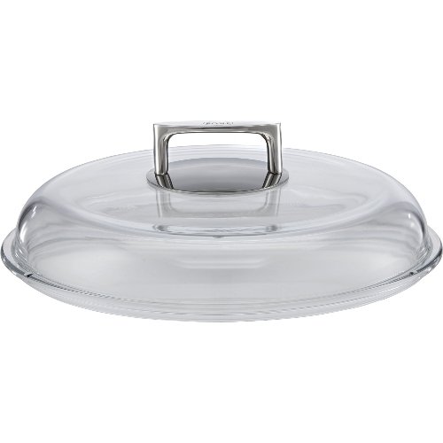 Deksel, Borosilicaatglas, 32 cm - Rösle | Silence 