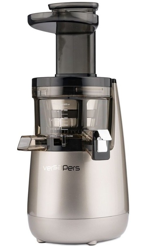 Slow Juicer - Silver 5G - Versapers