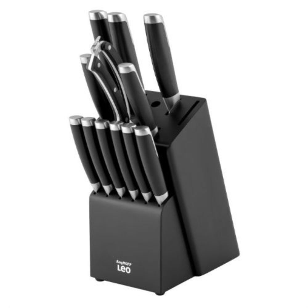 Messenblok Graphite, 13 delig - BergHOFF|Leo Line