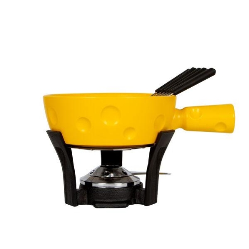 Fondueset Super Cheesy