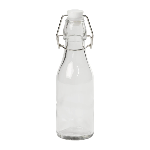 Fles met Beugel, 0.27 L, Glas - Tala