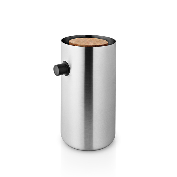 Vacuüm Thermoskan met Pomp, 1.8 L, RVS - Eva Solo | Nordic Kitchen