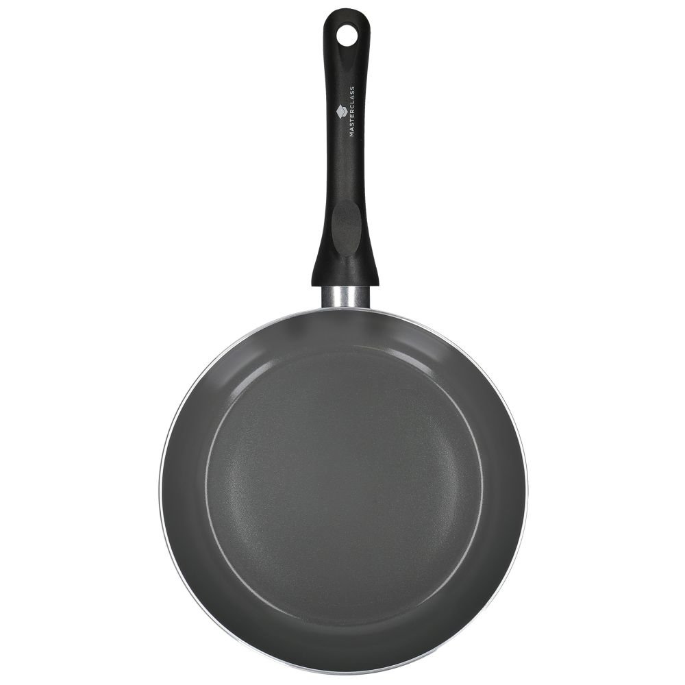 Koekenpan, 30 cm, Gerecycled, Non-Stick - MasterClass | Can-to-Pan