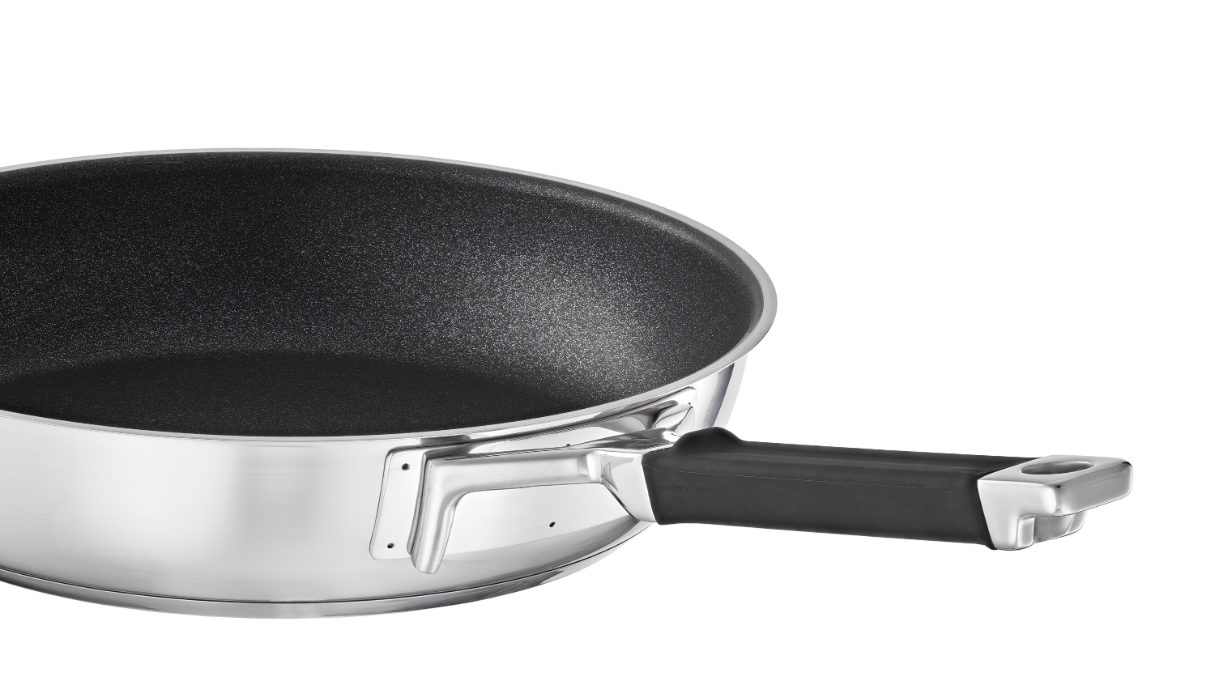 Koekenpan, 32 cm, ProResist Non-Stick - Rösle | Silence Pro