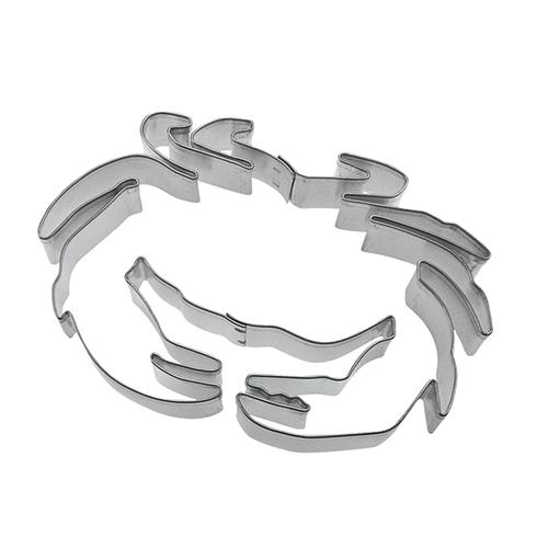 Uitsteker RVS - krab - 10cm - Städter