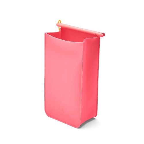 Herbruikbare Lunchzak, Pack - Medium, 2.6 Liter, Roze - HIP