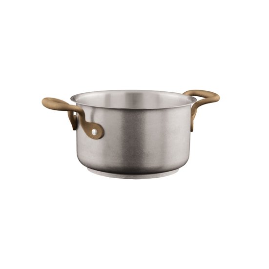 Kookpan Vintage hoog 16 cm - Sambonet
