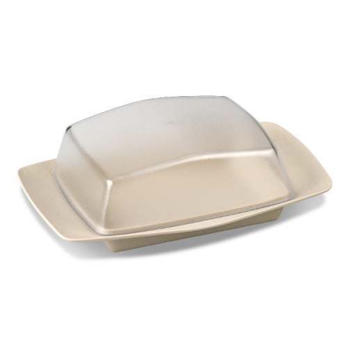 Botervloot, Organic, Zand Beige - Koziol | Rio