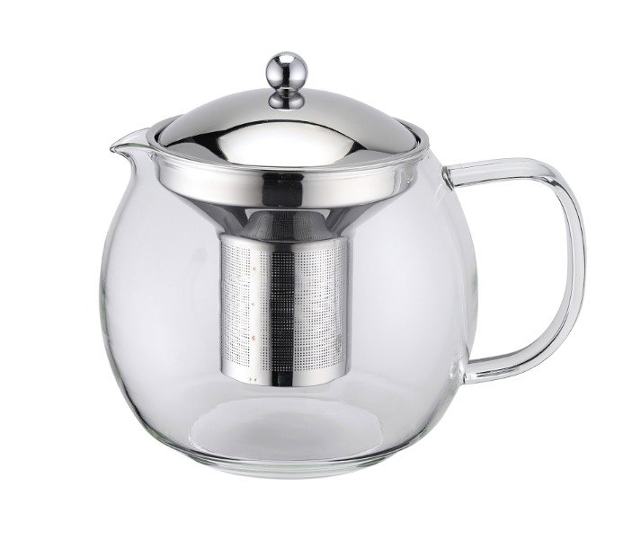 Theepot met theefilter, 1 liter – Weis