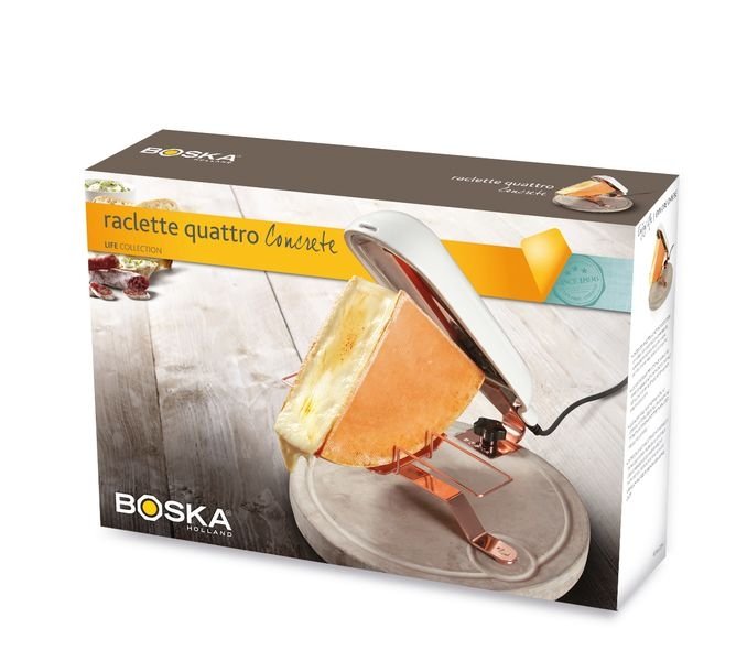 Raclette Quattro Beton - Boska