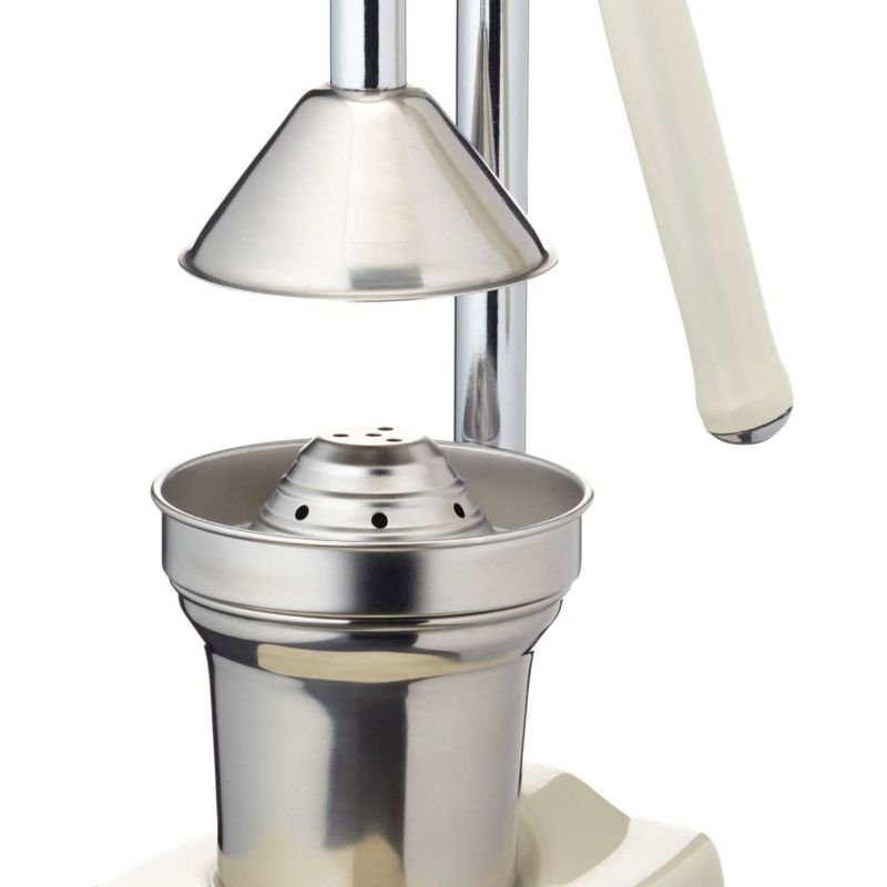 Citruspers met Hendel, Antique Cream - KitchenCraft | Living Nostalgia