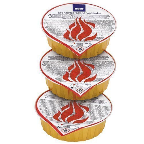 Brandpasta, 3 stuks - Kela | Magma