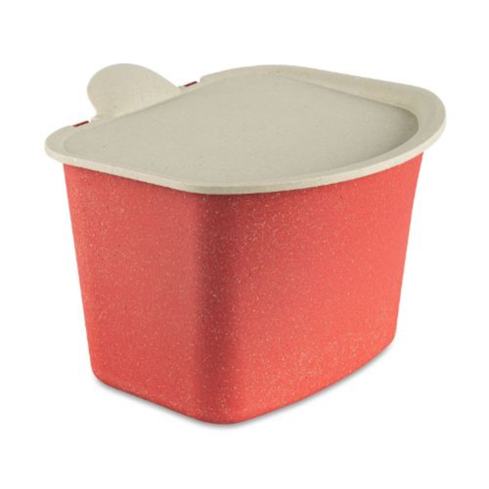 Prullenbak, 7.5 L, Organic, Natuur Koraal - Koziol | Bibo