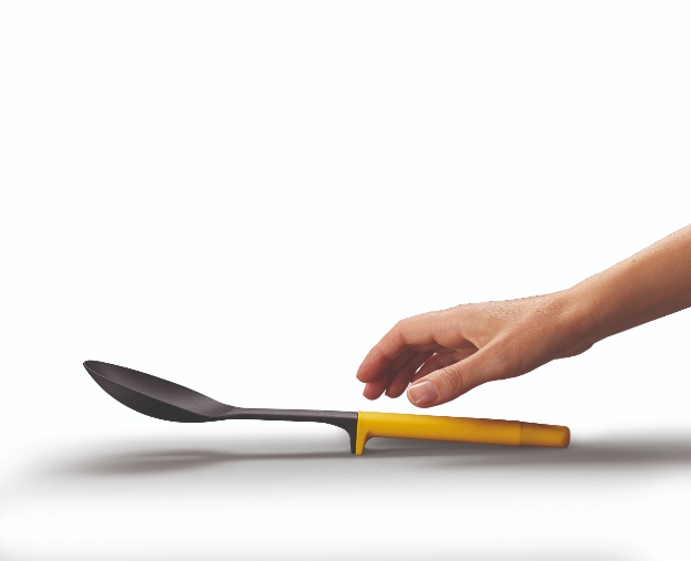 Carrousel met Keukenhulpen, Set van 6 Stuks, Warm Gekleurd - Joseph Joseph | Elevate