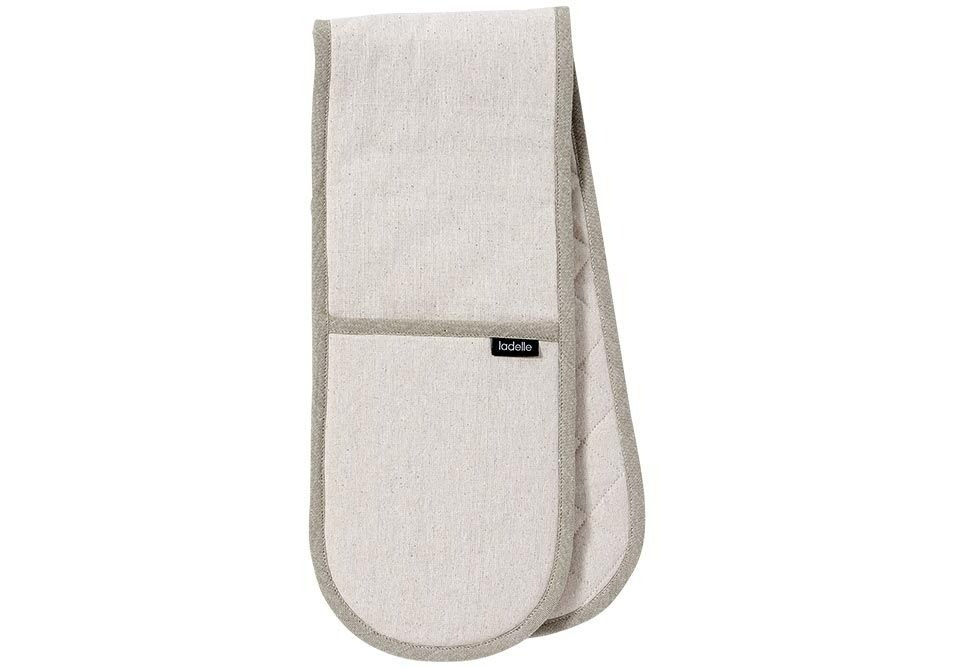 Dubbele Ovenwant, Beige – Ladelle | Eco Recycled