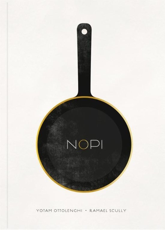 Nopi - Yotam Ottolenghi