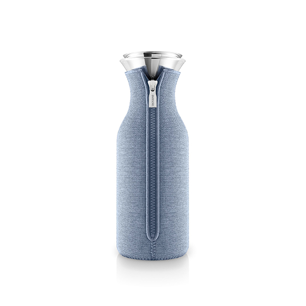 Koelkast Karaf met Hoes, 1 L, Blue Sky - Eva Solo | Fridge