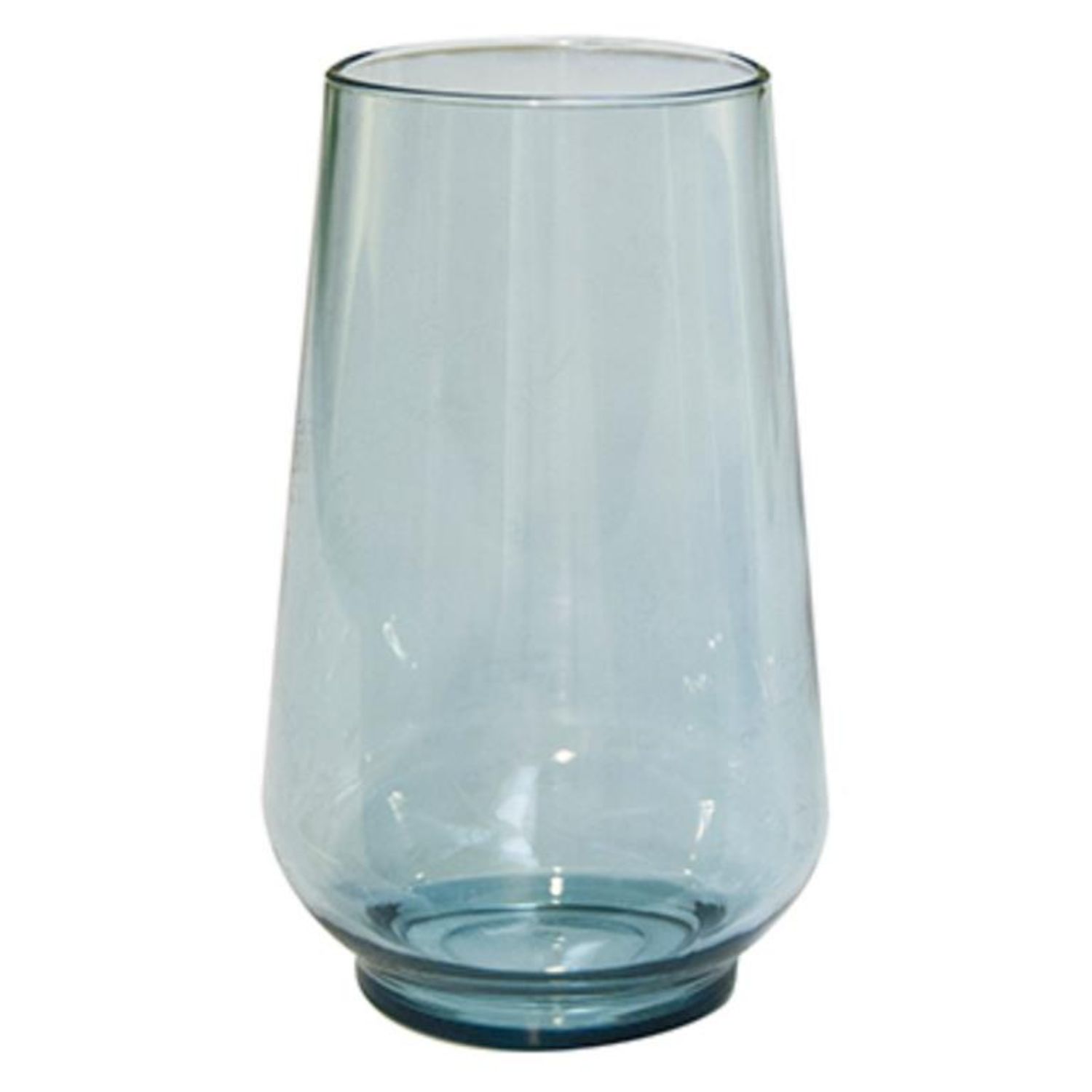 4-delige Glazenset Pangea, 55cl, Blauw - Kunststof - Omada