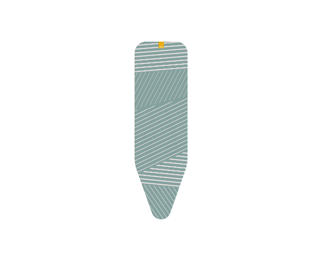 Strijkplank Hoes, 124 cm, Strepen - Joseph Joseph | Flexa