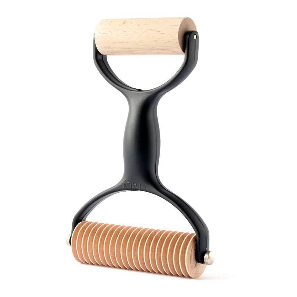 Pastasnijder en -roller 5 in 1, Zwart - Eppicotispai