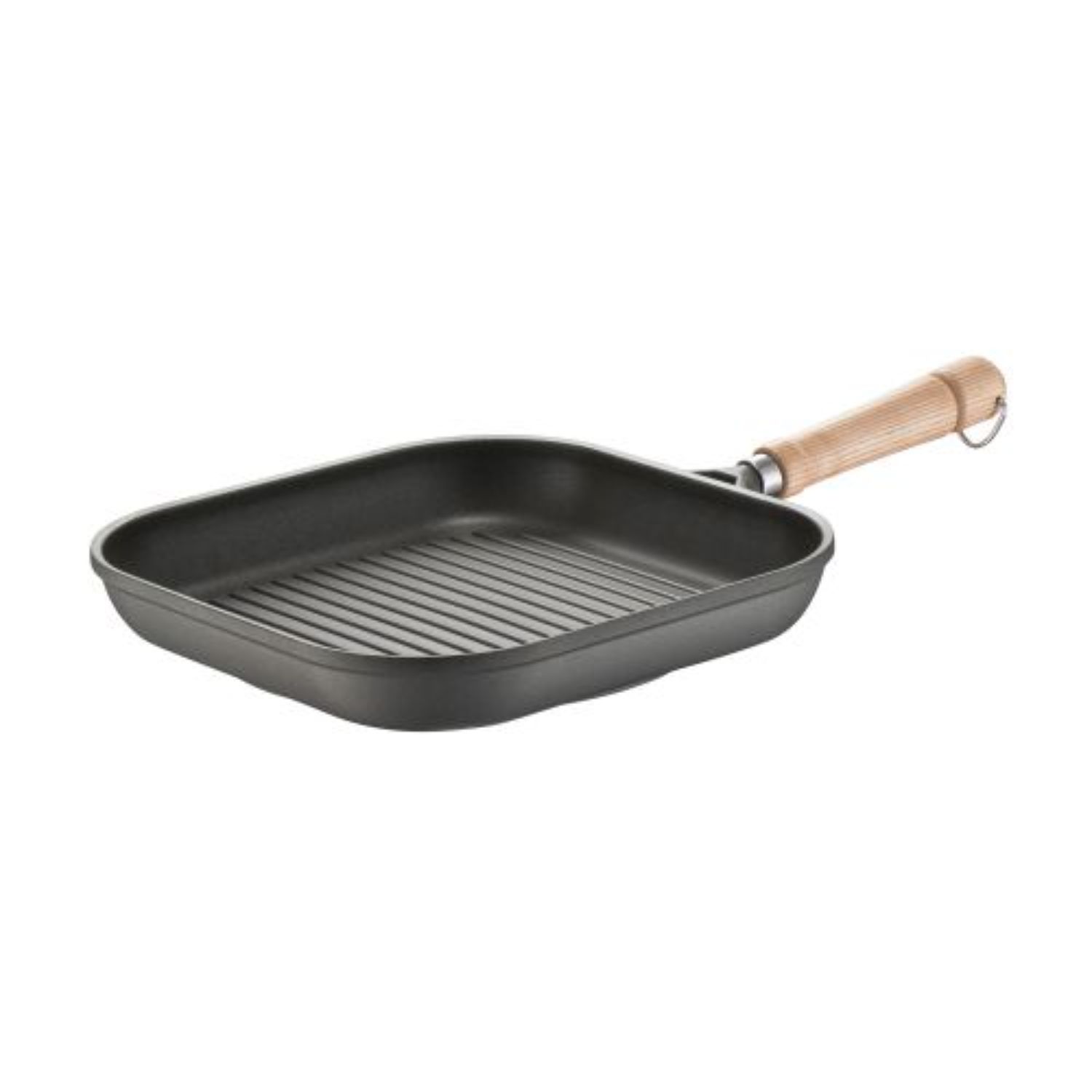 Grillpan 24x24 cm, Inductie - Berndes | Bonanza