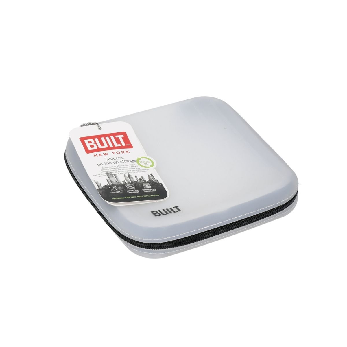 Multifunctioneel Opbergbakje, Siliconen, Groot - BUILT New York | On The Go