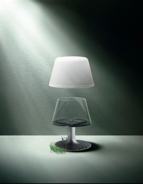 SunLight Solar Tafellamp - Ø 13 cm - Eva Solo