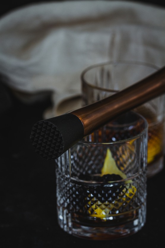 Cocktail Stamper, Koper - BarCraft