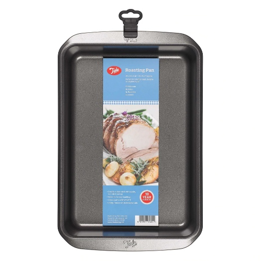 Braadslede, 38.5 x 25 cm, Non-Stick - Tala | Everyday