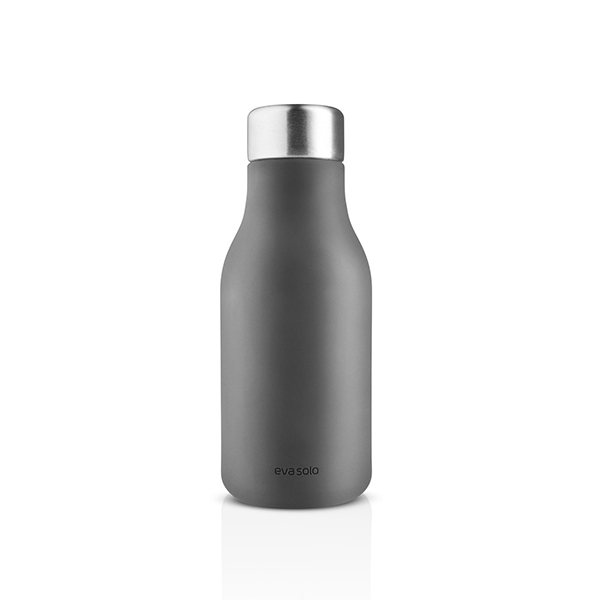 Zeepdispenser, 0.2 L, 15 cm, Grijs - Eva Solo | Squeeze