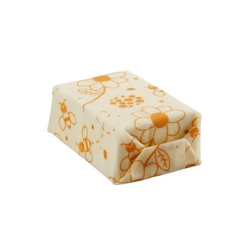 Bijenwas wraps BEEWAYS - Set van 3 - Gefu