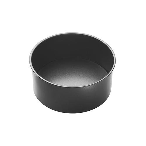 Ronde bakvorm met losse bodem, extra diep, 18cm - Masterclass