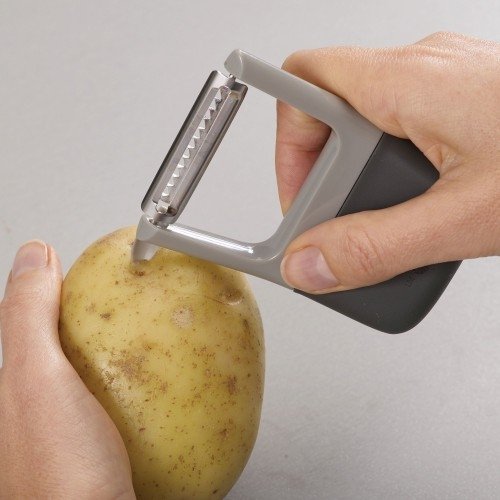 Dunschiller Julienne, Grijs - Joseph Joseph | Duo