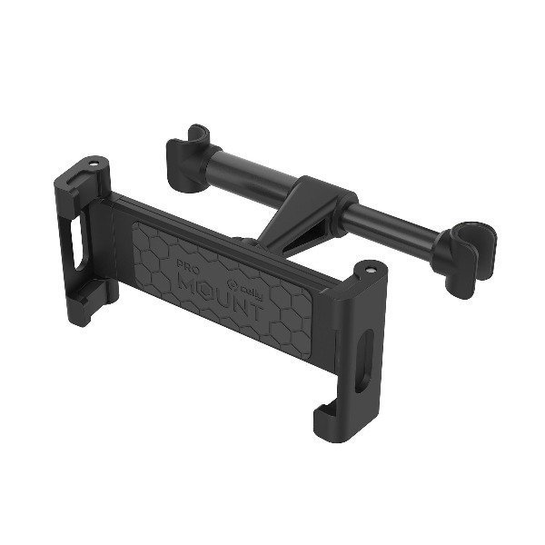Auto Tablethouder Mount Back, Zwart - Celly