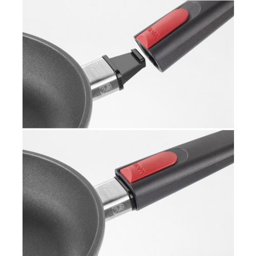 Koekenpan. 28cm - Woll Nowo Induction Line
