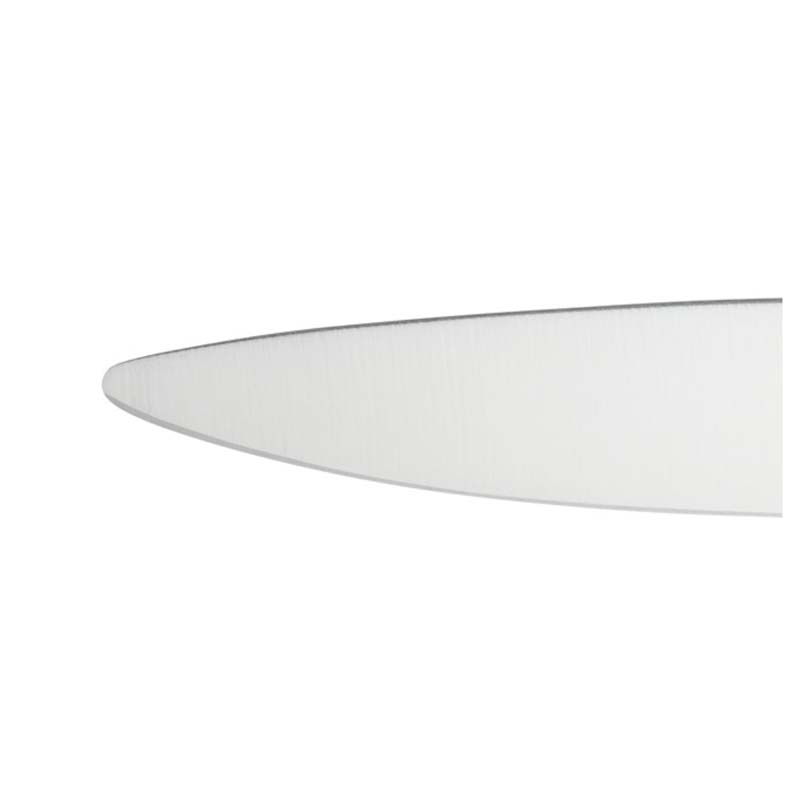 Vleesmes 20cm, Afgeronde punt - Tipless - RVS Lemmet - Carving Knife - MasterClass | Tipless