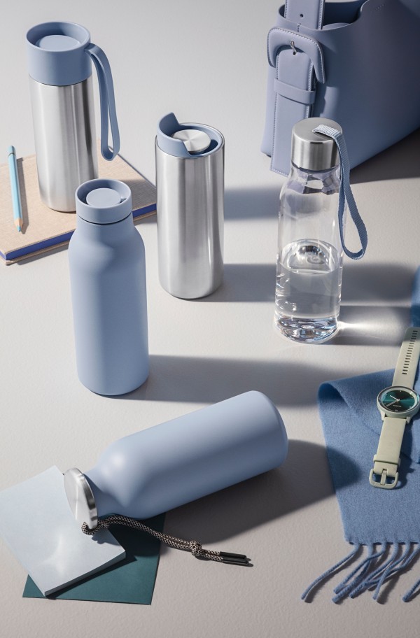 Thermosbeker, 0.35 L, Blue Sky - Eva Solo | To Go Cup