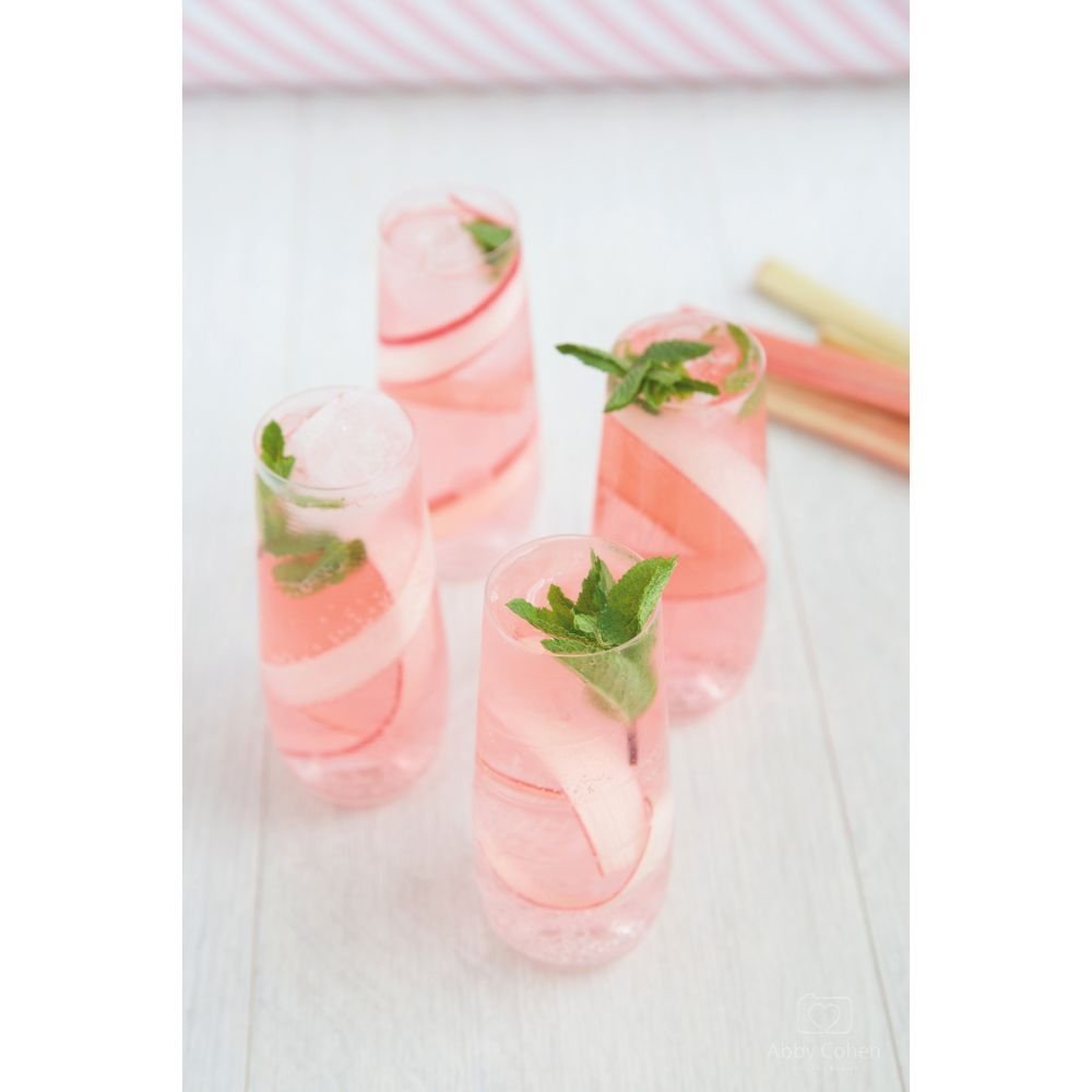 Set van 4 Fluit Glazen, Stamloos, 0.23 L - Mikasa | Cheers