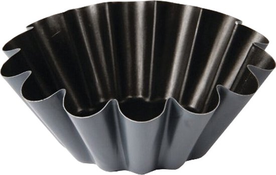 Brioche bakvorm - non-stick - 20cm 