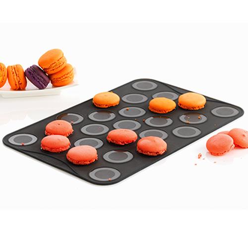 Macarons bakmat, 2x 25 stuks - Mastrad