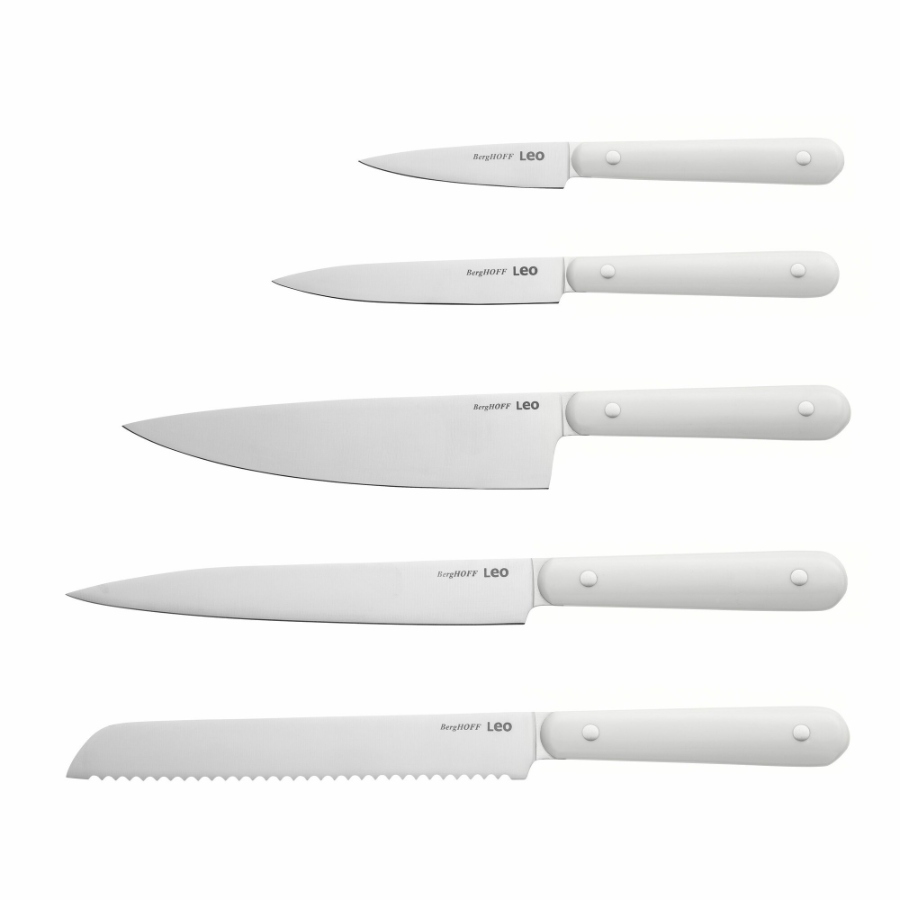Complete Messenset, 5-Delig, Spirit - BergHOFF | Leo Line