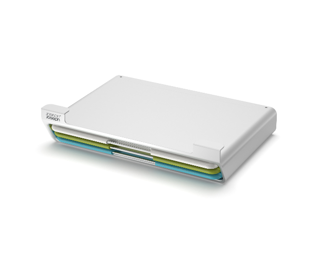 Slim Snijplanken, Set van 3 Stuks, Hangend - Joseph Joseph | Folio