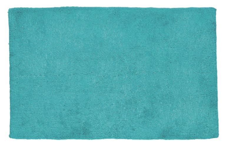 Ladessa Uni Badmat - Groot - Turquoise Blauw - Kela