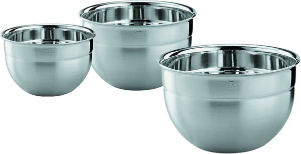 Mengkom, Set van 3 - Rösle