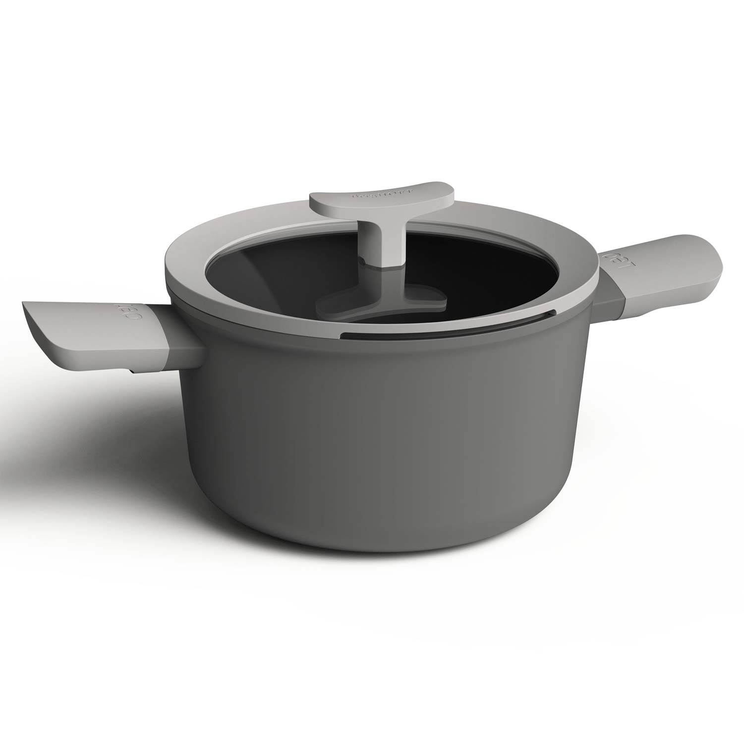 Kookpan 20 cm, Aluminium - BergHOFF | Leo