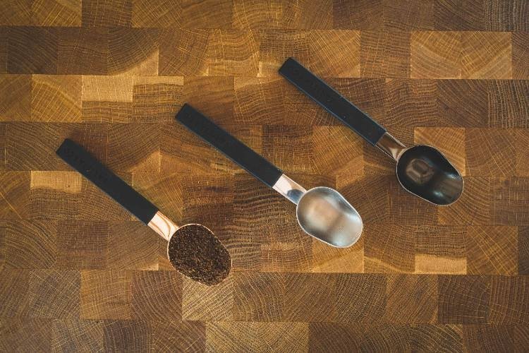 Scoop Koffie Maatschep. Zwart - Barista & Co
