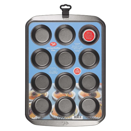 Muffinvorm, Voor 12 Stuks, Non-Stick - Tala | Everyday