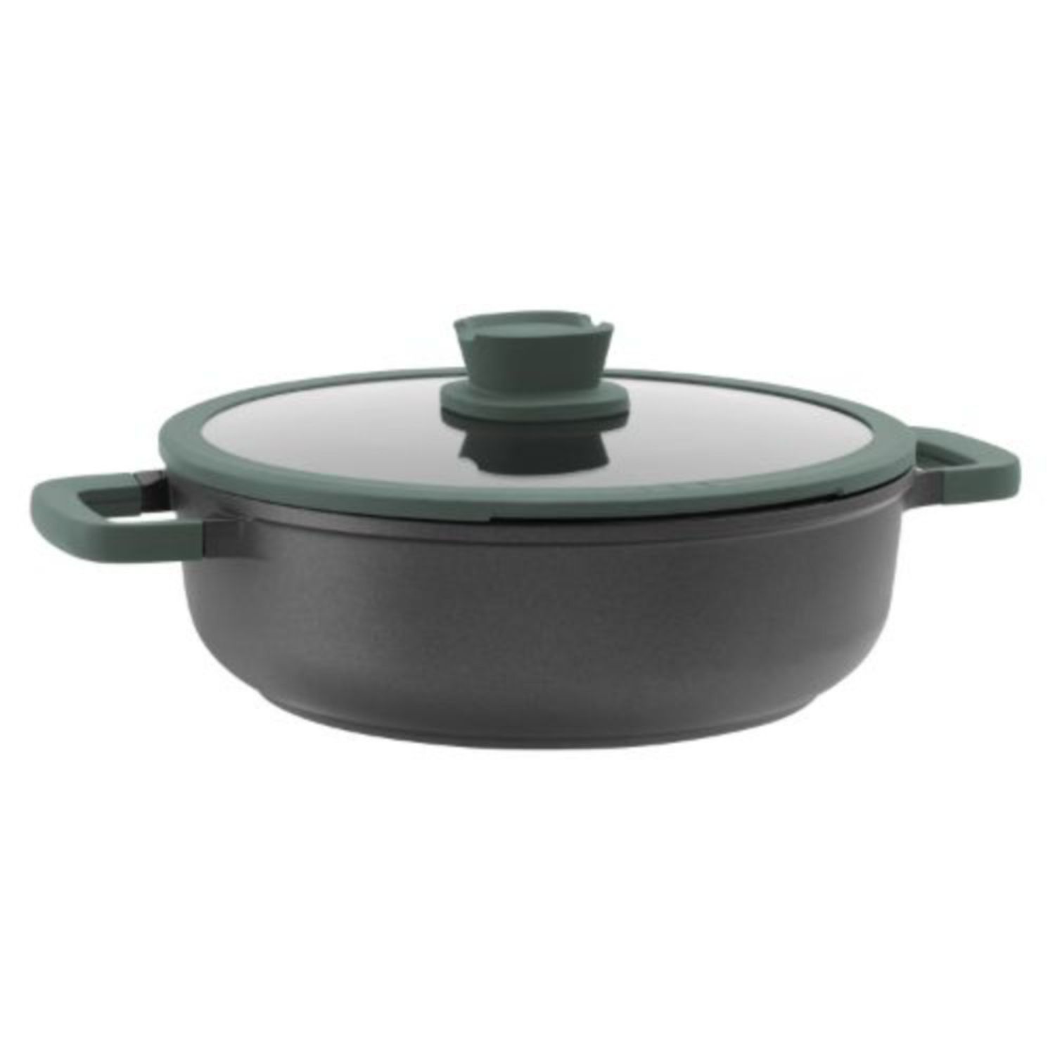 Hapjespan Forest, 28 cm, Gegoten Aluminium - BergHOFF|Leo Line